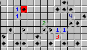 Mine Sweeper